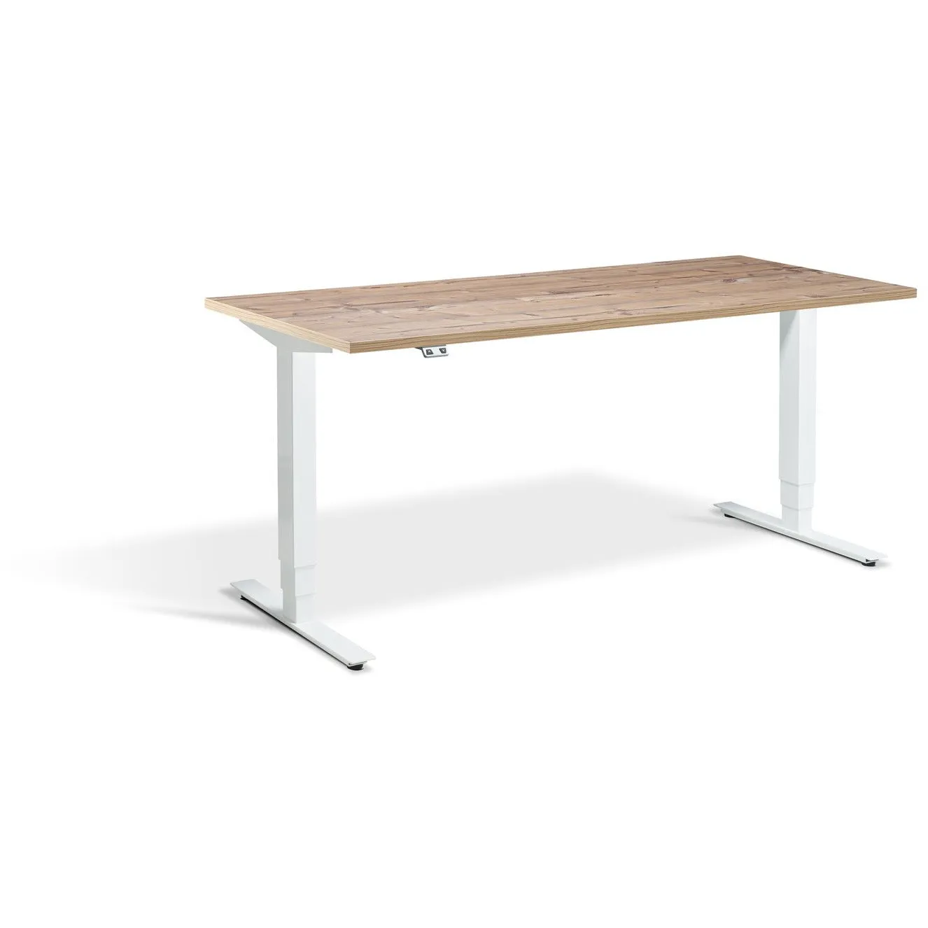 Lavoro Flyga 1400mm Wide - Height Adjustable Desk