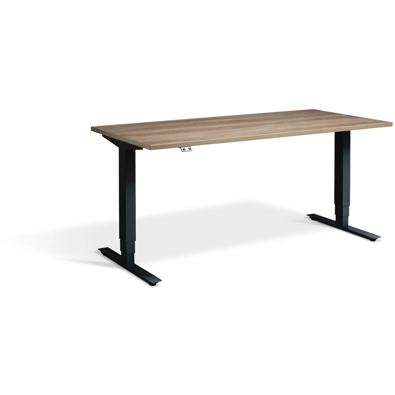 Lavoro Flyga 1400mm Wide - Height Adjustable Desk