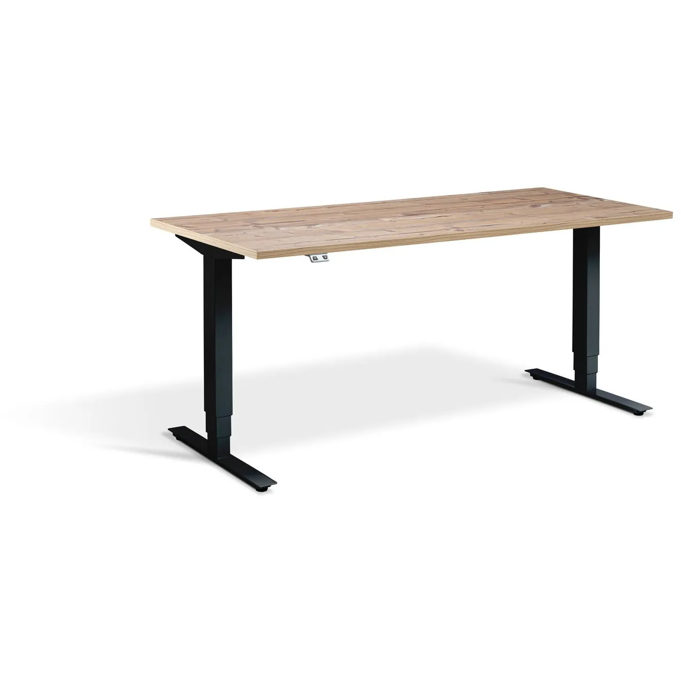 Lavoro Flyga 1400mm Wide - Height Adjustable Desk