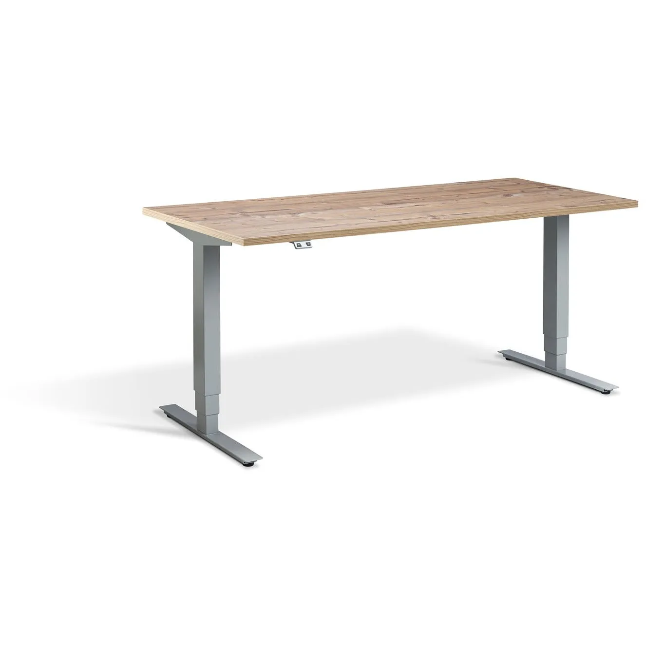 Lavoro Flyga 1400mm Wide - Height Adjustable Desk