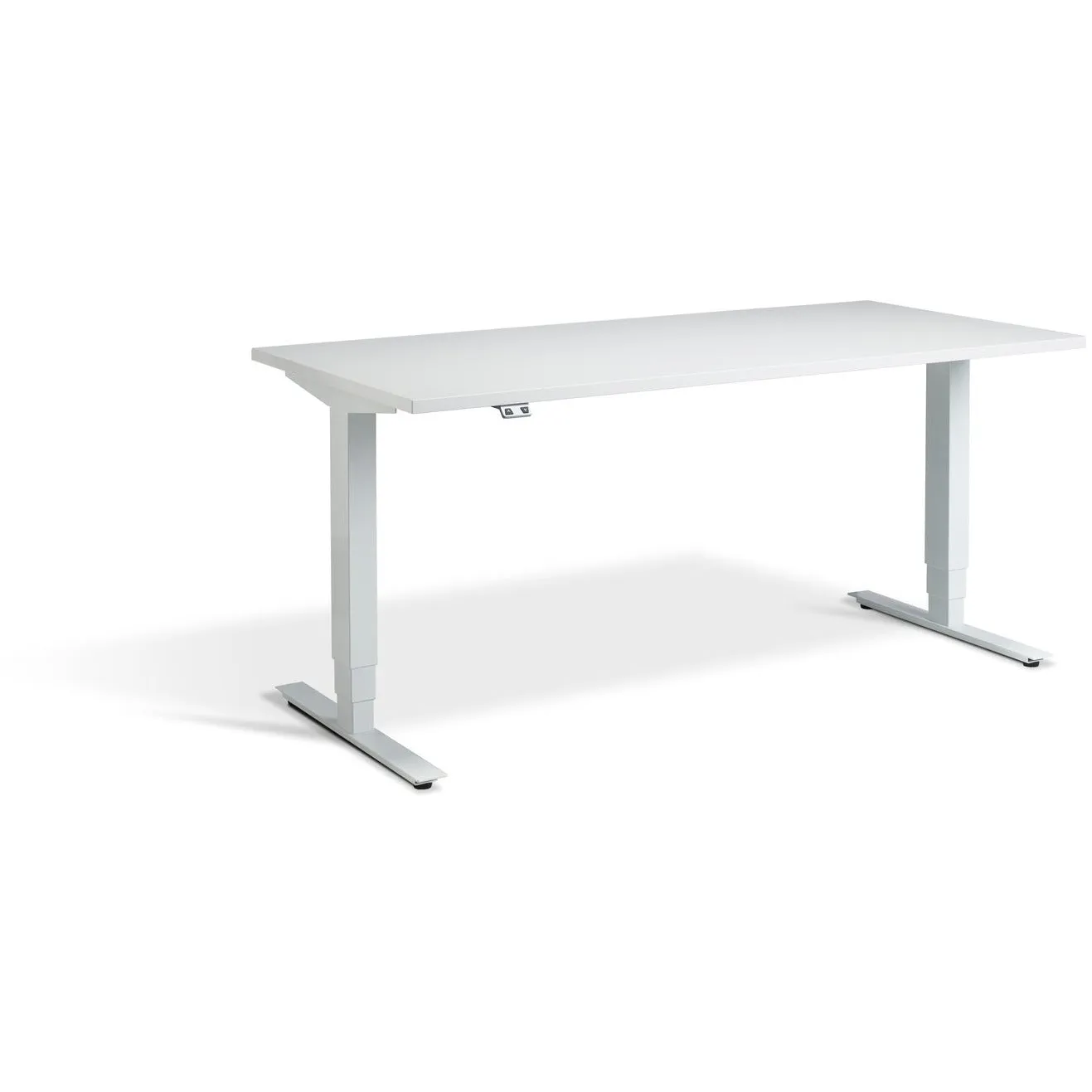 Lavoro Flyga 1400mm Wide - Height Adjustable Desk