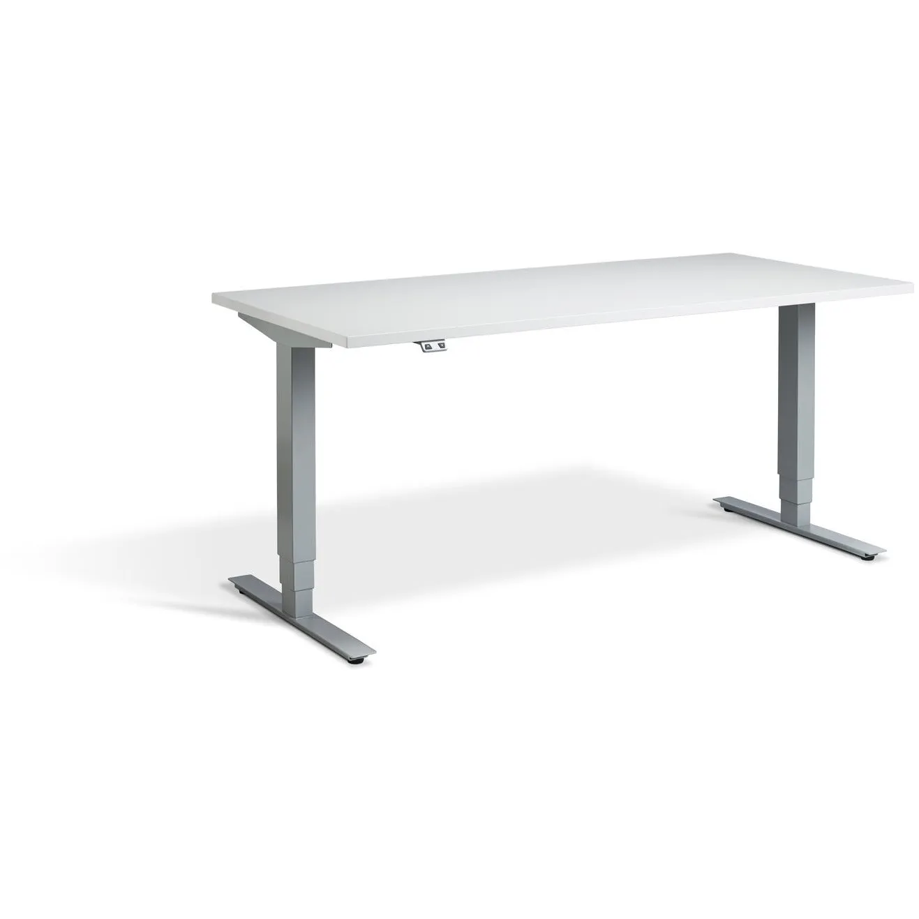 Lavoro Flyga 1400mm Wide - Height Adjustable Desk