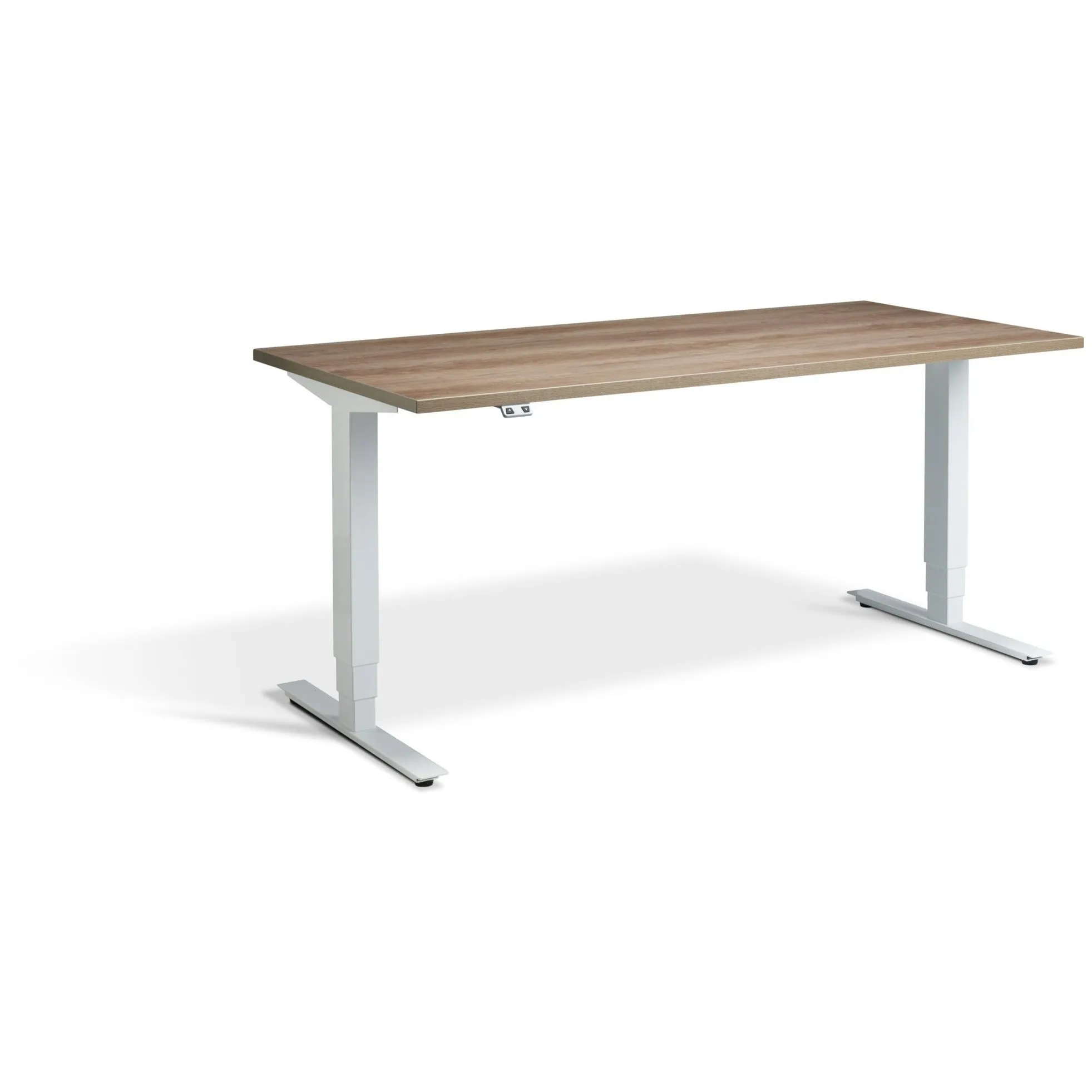 Lavoro Flyga 1400mm Wide - Height Adjustable Desk
