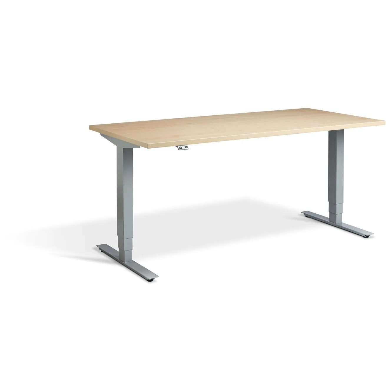 Lavoro Flyga 1400mm Wide - Height Adjustable Desk