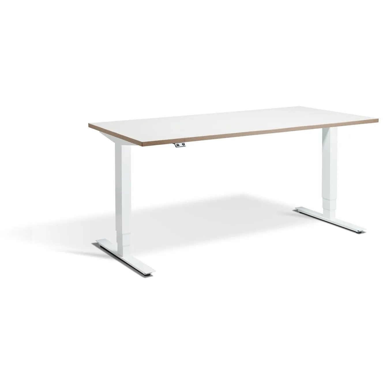 Lavoro Flyga 1400mm Wide - Height Adjustable Desk