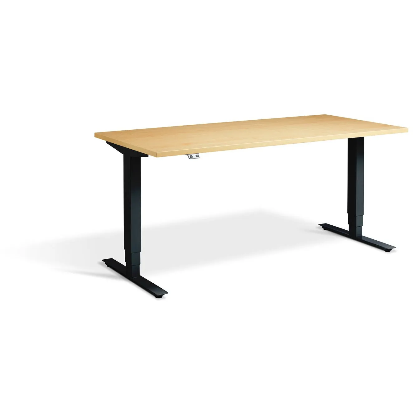 Lavoro Flyga 1400mm Wide - Height Adjustable Desk