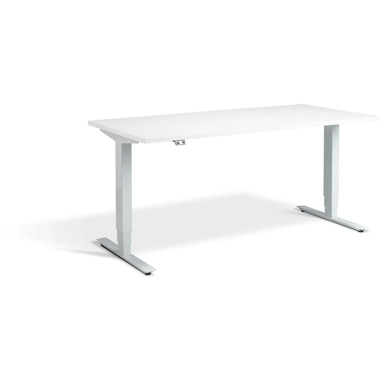 Lavoro Flyga 1400mm Wide - Height Adjustable Desk
