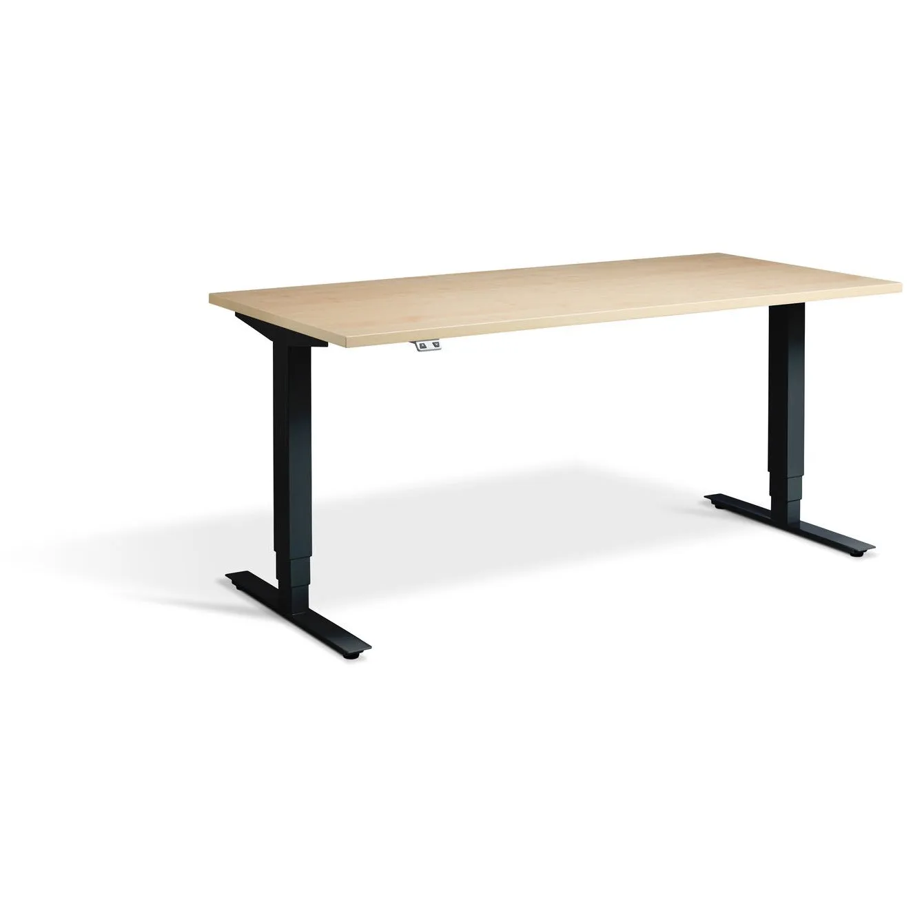 Lavoro Flyga 1400mm Wide - Height Adjustable Desk