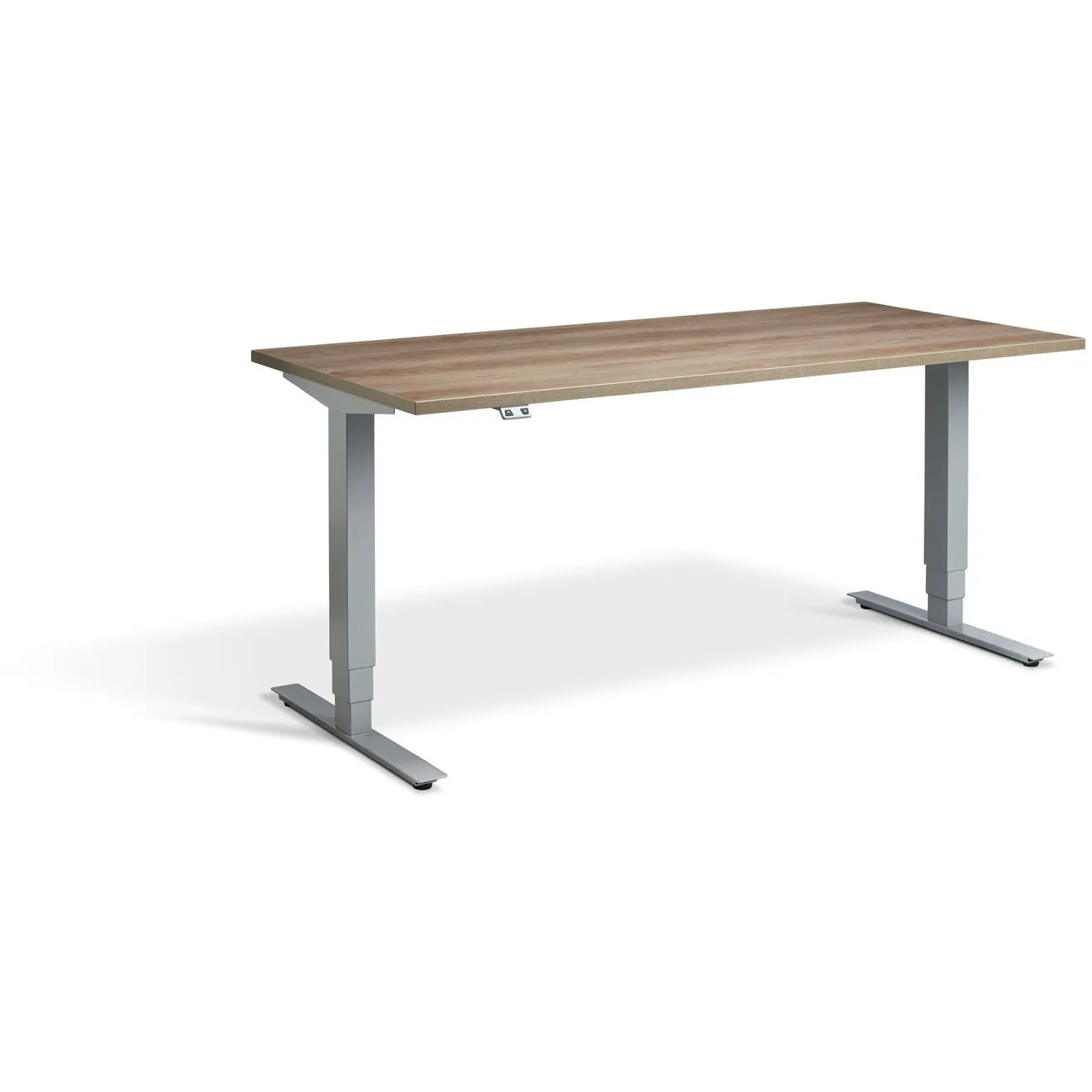 Lavoro Flyga 1400mm Wide - Height Adjustable Desk