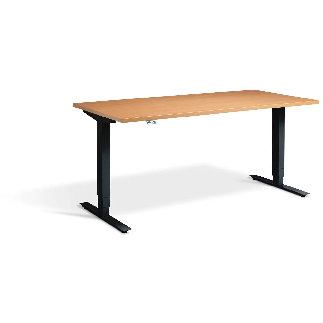 Lavoro Flyga 1400mm Wide - Height Adjustable Desk