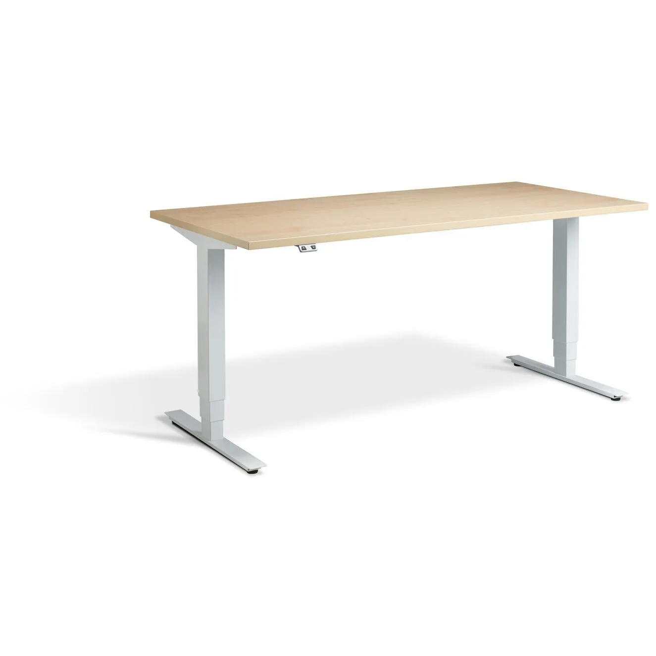 Lavoro Flyga 1400mm Wide - Height Adjustable Desk