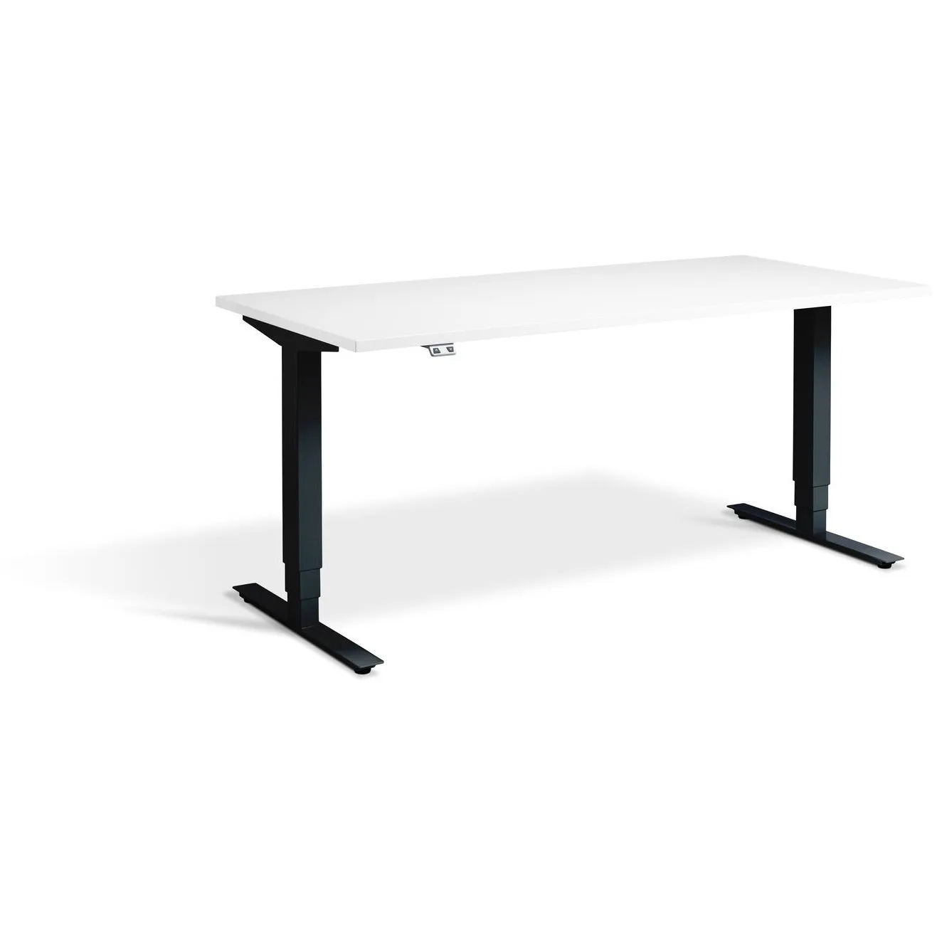Lavoro Flyga 1400mm Wide - Height Adjustable Desk