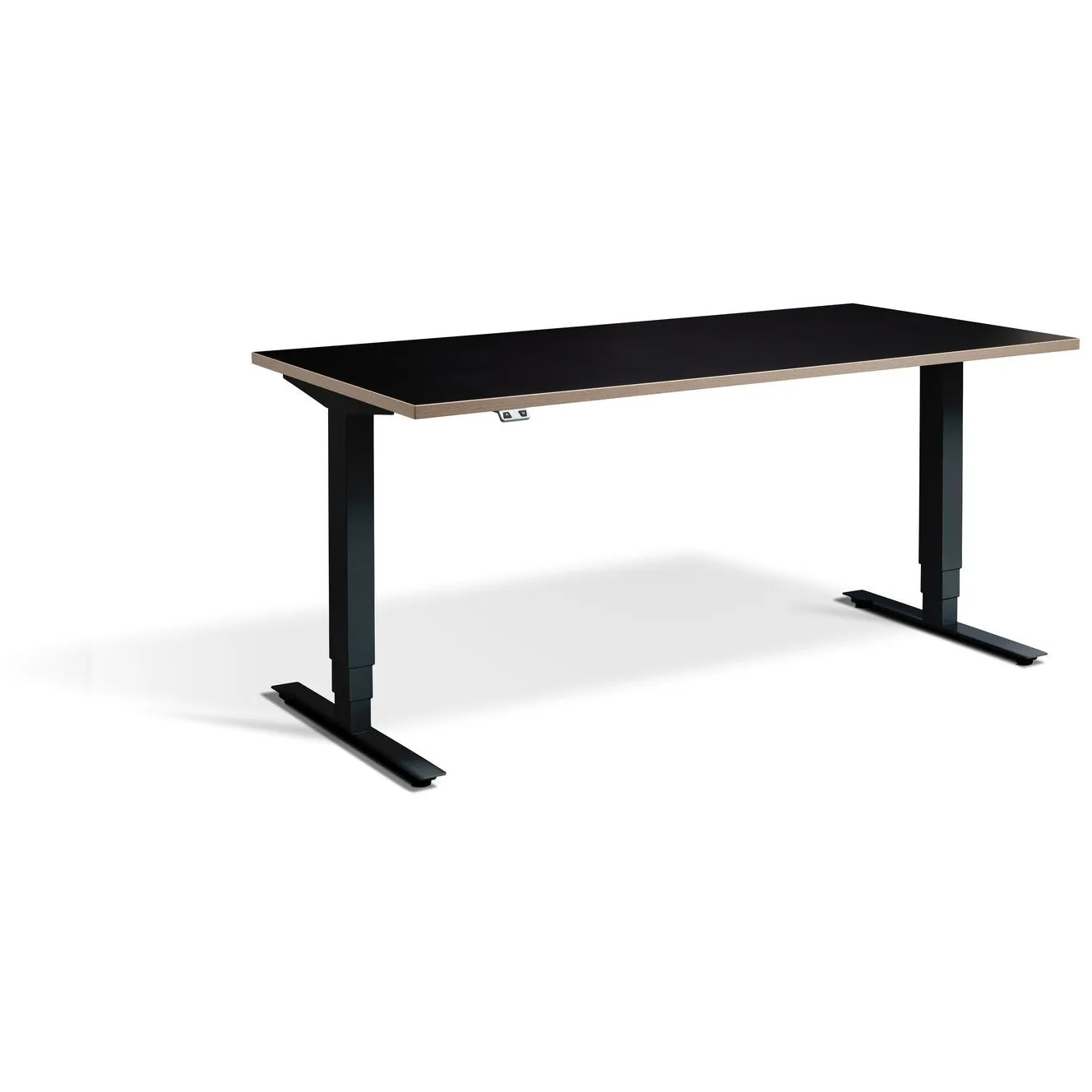 Lavoro Flyga 1400mm Wide - Height Adjustable Desk