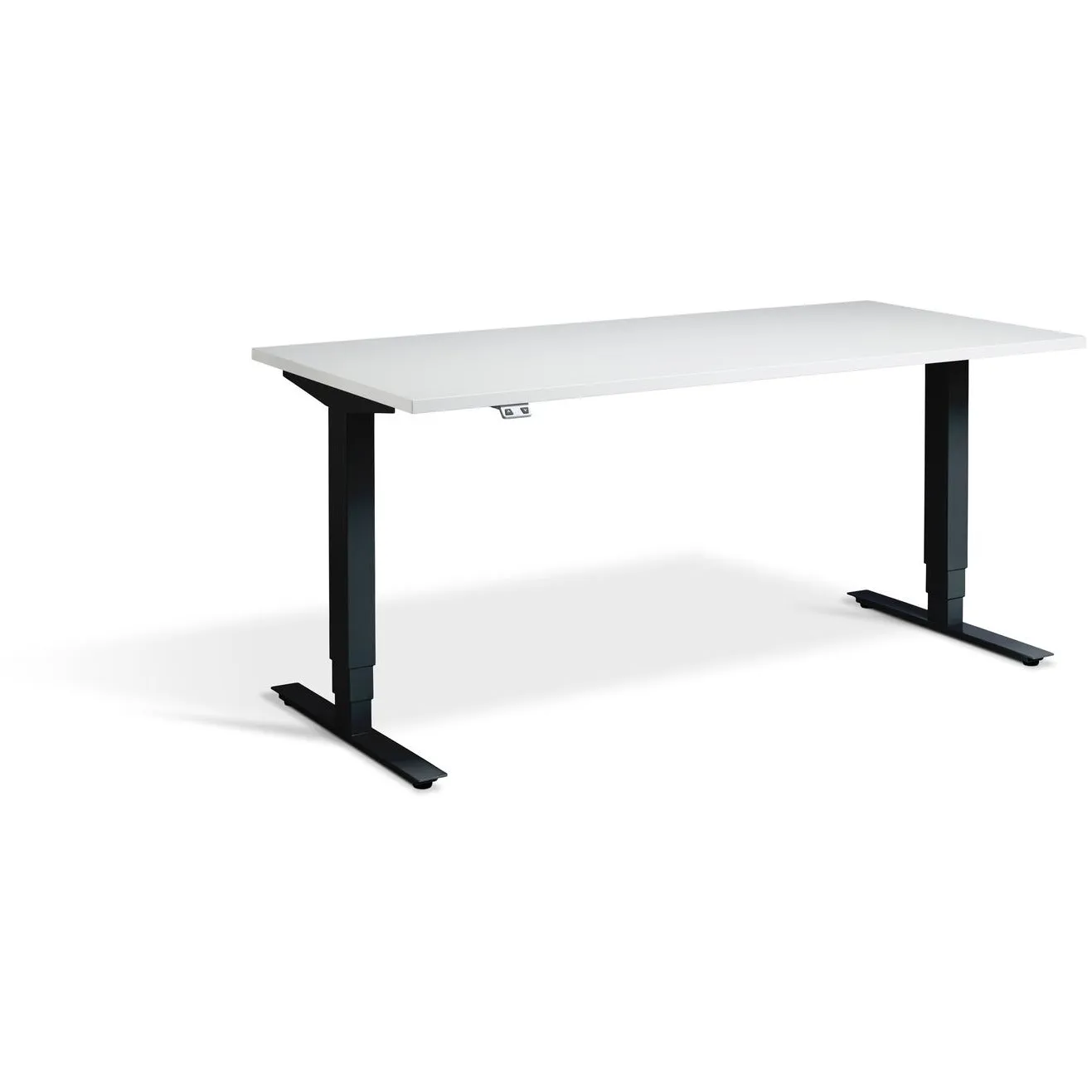 Lavoro Flyga 1400mm Wide - Height Adjustable Desk