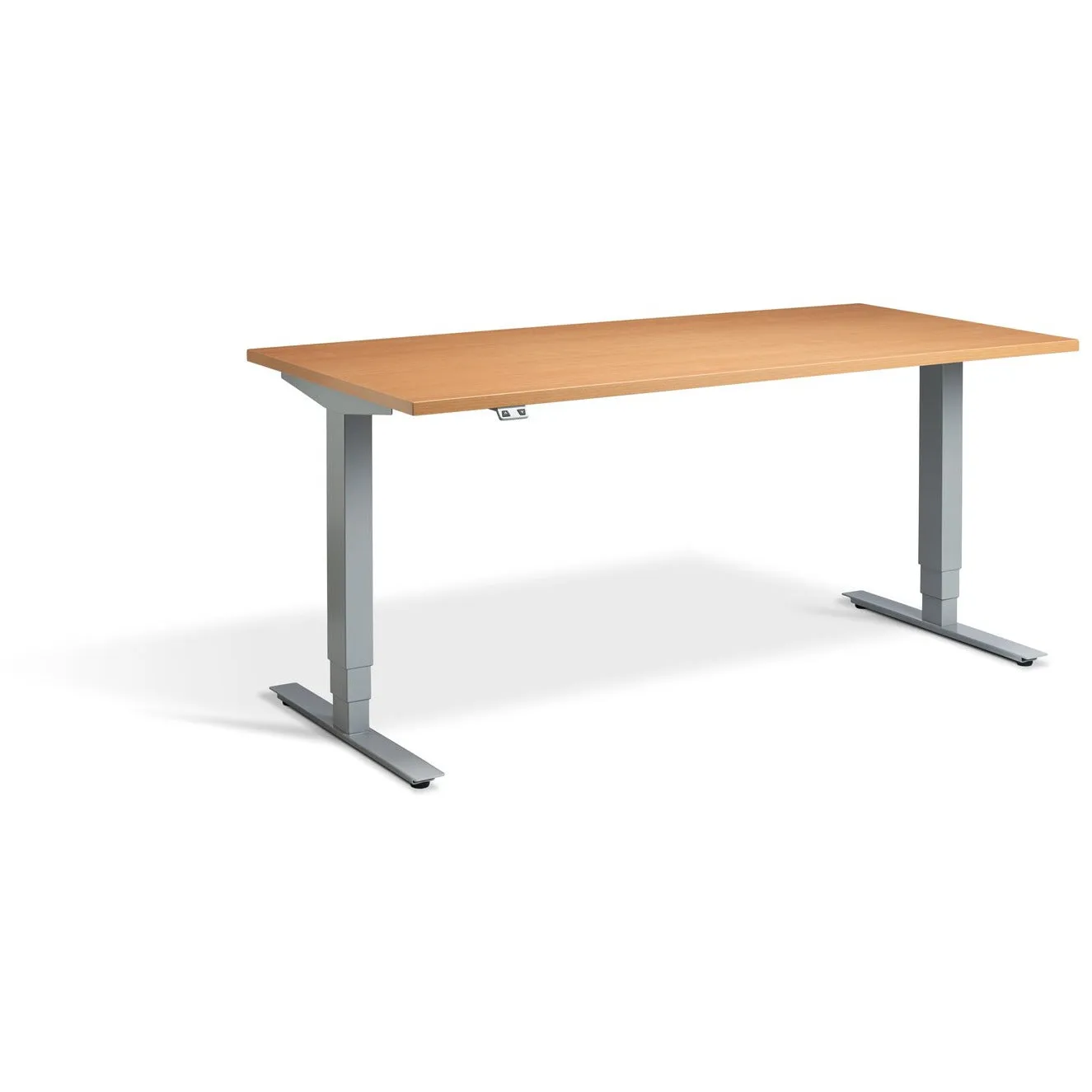 Lavoro Flyga 1400mm Wide - Height Adjustable Desk
