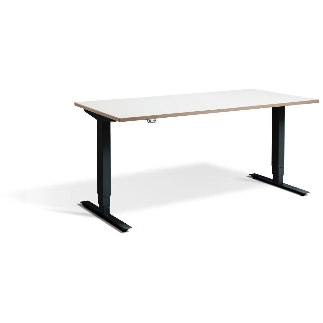 Lavoro Flyga 1400mm Wide - Height Adjustable Desk