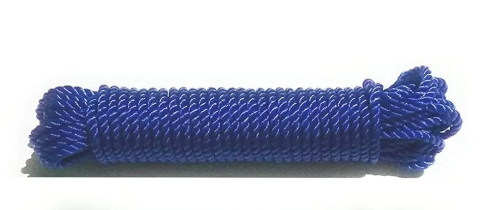 Multipurpose Rope For Both Indoor And Outdoor Purpose (10 Meter)