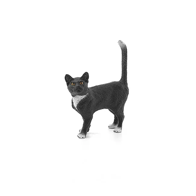 Schleich Cat Standing