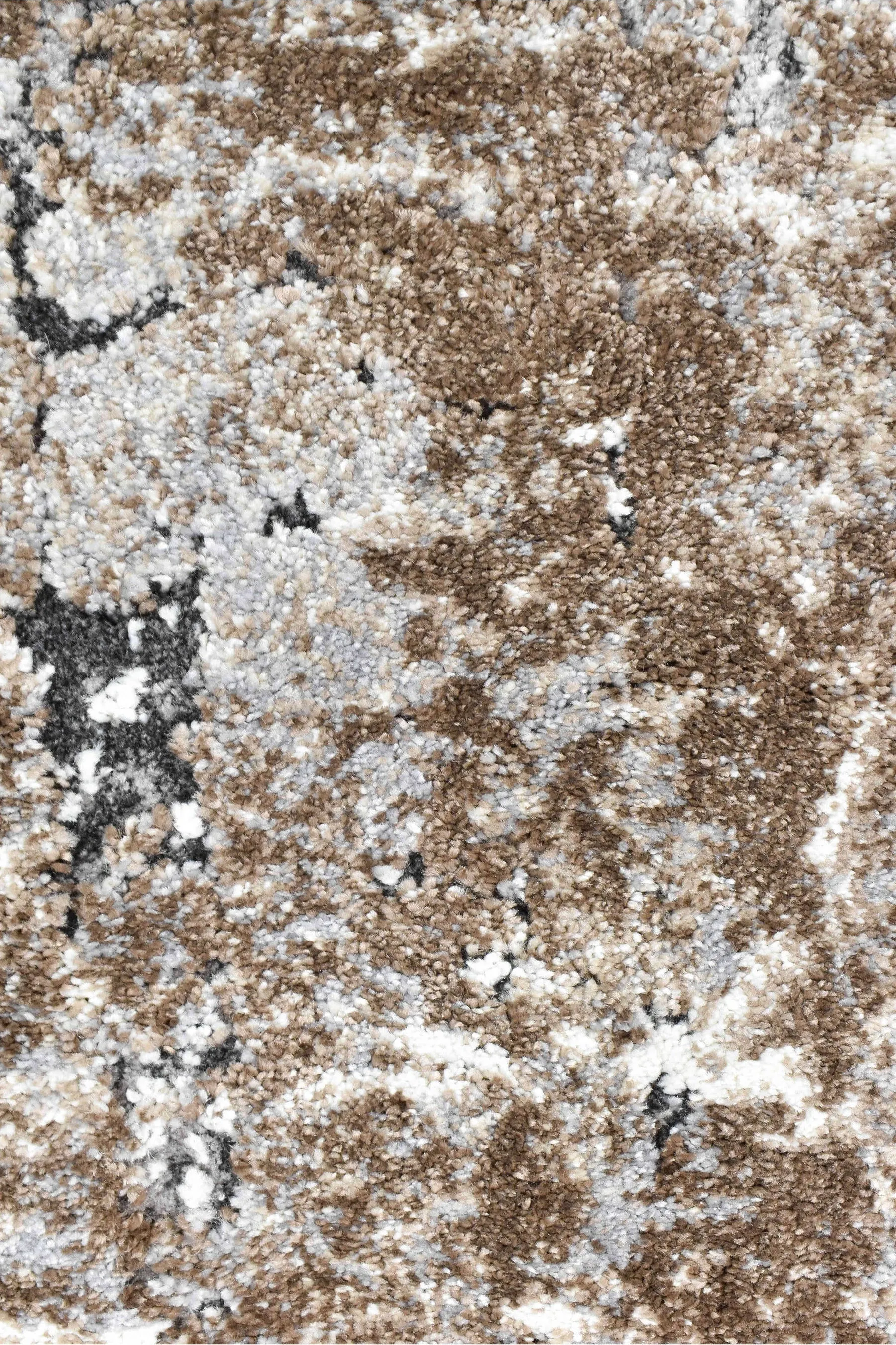 Sofia 09730A Brown Land Rug by Austex