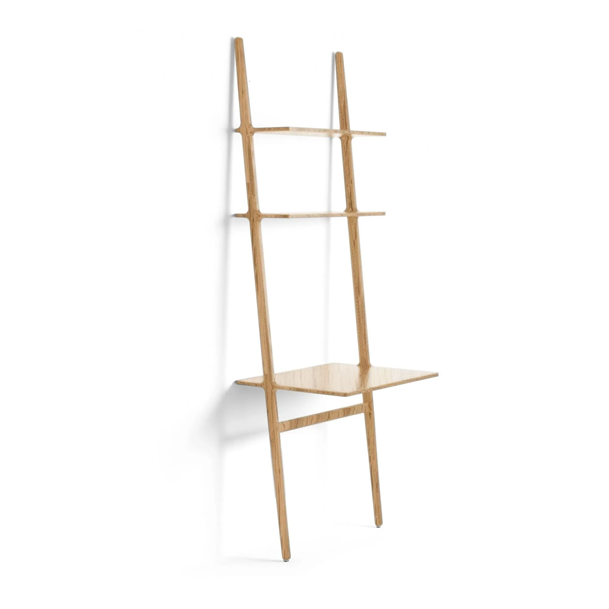 Swedese Libri desk, oak natural lacquer