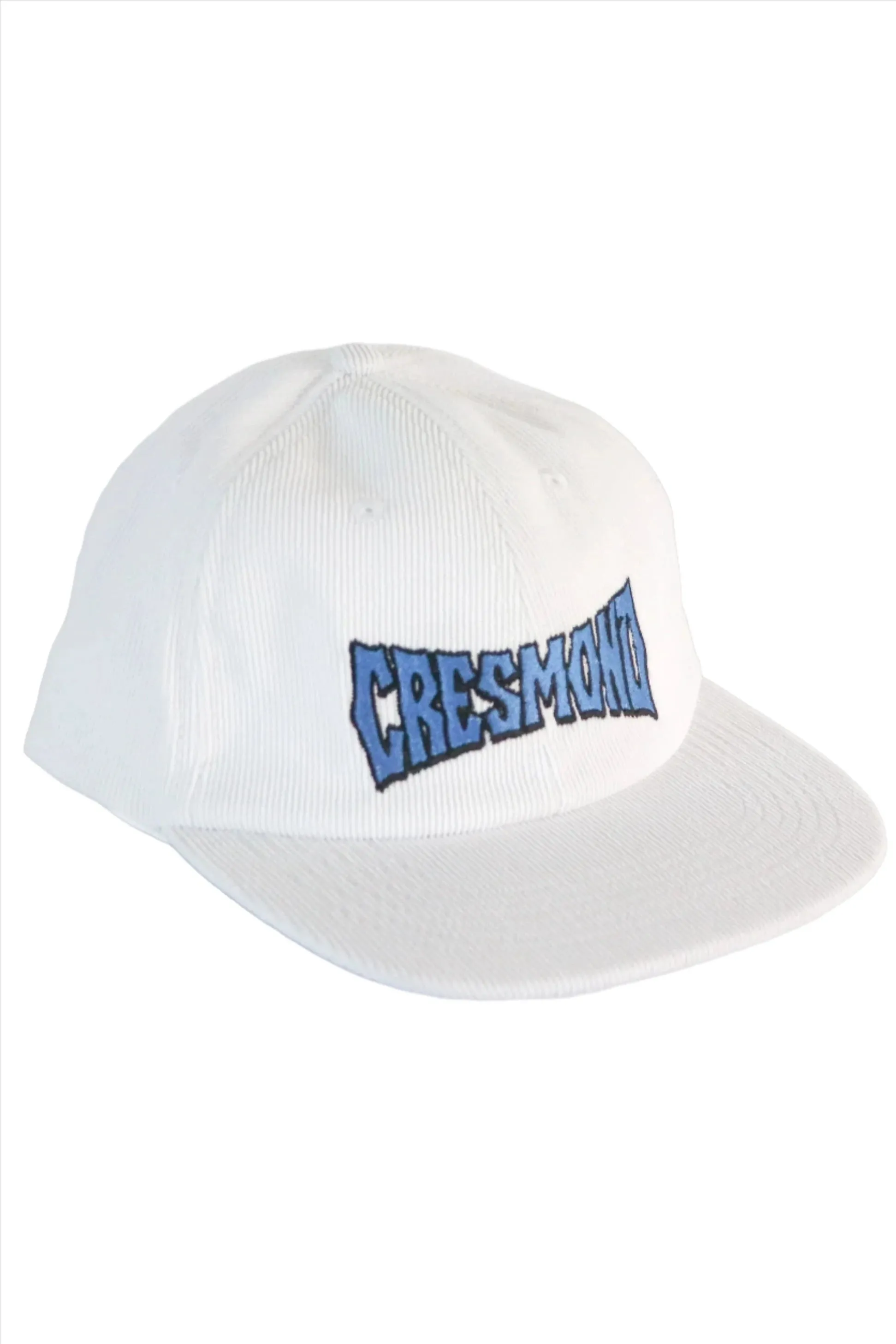 THE CRESMOND FILE CRESMOND 6 PANEL - WHITE