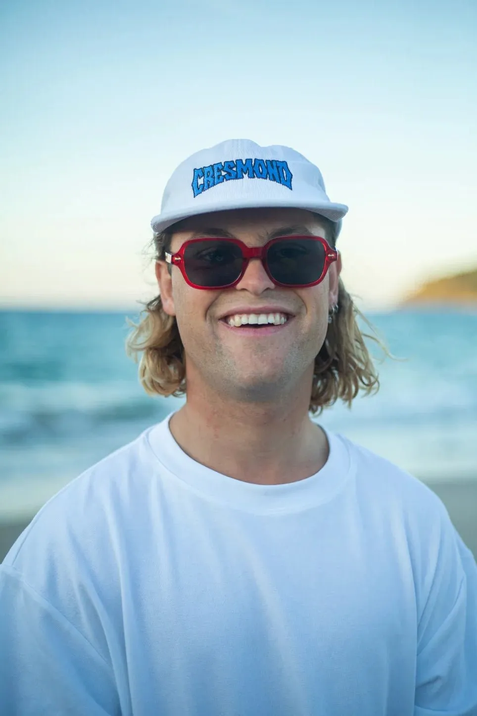 THE CRESMOND FILE CRESMOND 6 PANEL - WHITE