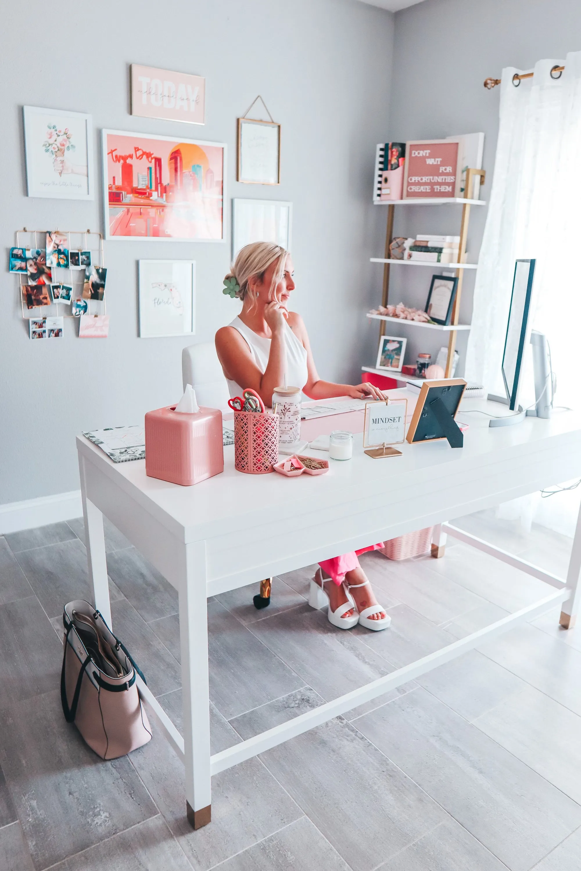 Tidewater Desk